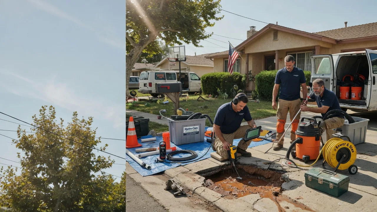 Slab Leak Repair in Rochester, WA near me